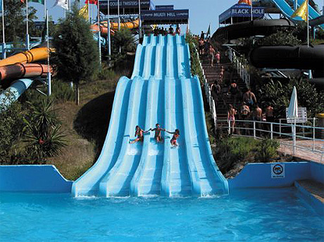 Corfu Aqualand