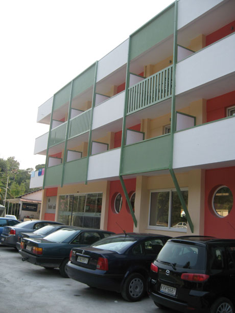Hotels Korfu