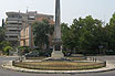 Agyptische Obelisk Korfu