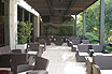 Bar Terasse Hotel Holiday Palace Korfu