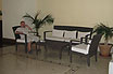 Hotelhalle Korfu