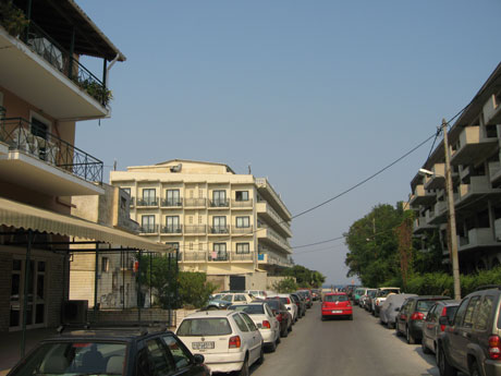 Apartments and residences corfu photo