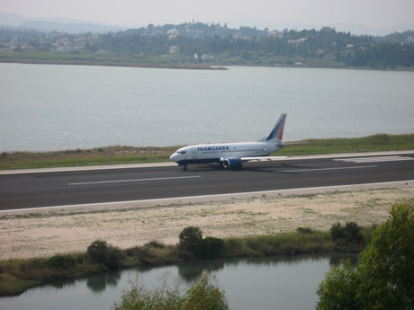 Cheap flights to corfu photo