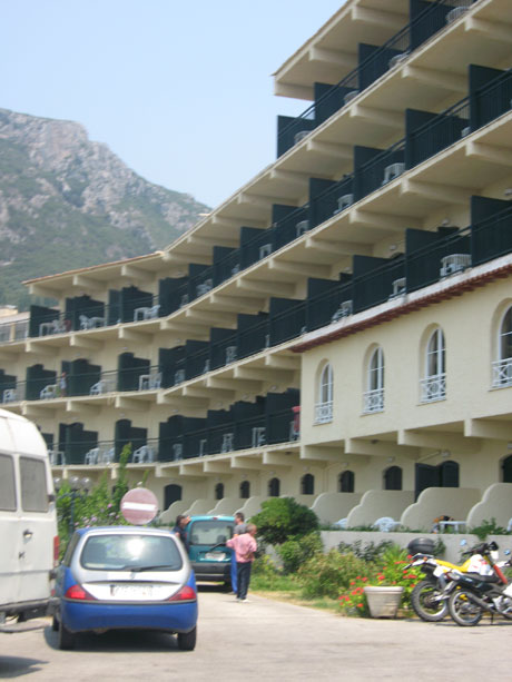 Corfu Hotel