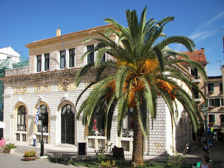 Corfu Town Hall