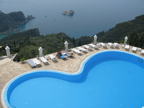 Luxury Accommodation Corfu