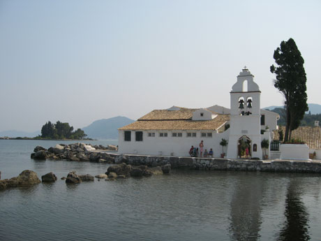 Panagia Corfu