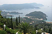 Corfu Panorama From Red Fox Terrace