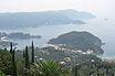 Paleokastritsa Corfu Island