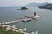 Pontikonisi Island Corfu