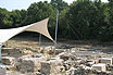 Roman Archaeological Sites At Corfu