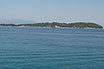 Small Island Near Korfu