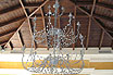A candelabrum hotel korfun