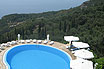 A Golden Fox Hotel Uszomedenceje Korfun