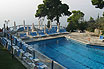 A Holiday Palace Hotel Uszomedenceje Korfun