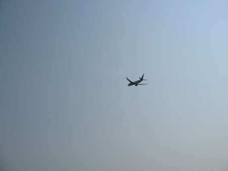 Aereo Corfu