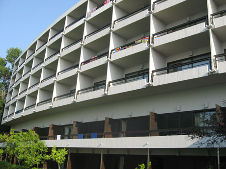 Apartamentele hotelului holiday palace corfu foto