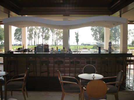 Bar In Hotel Din Corfu
