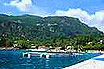 Baie de Paleokastritsa