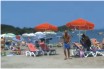 La plage de Roda